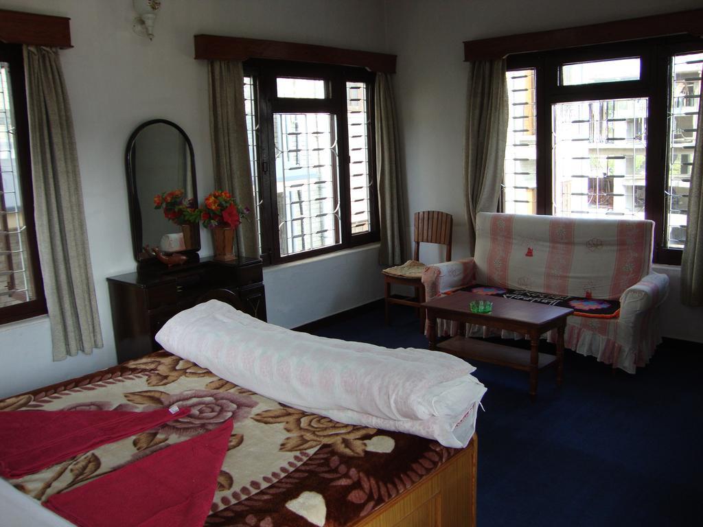 New Summit Guest House Pokhara Camera foto