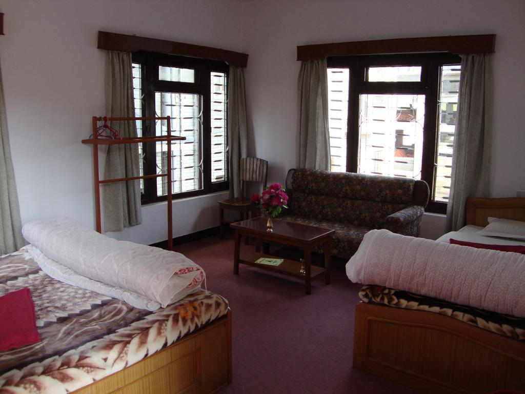 New Summit Guest House Pokhara Camera foto