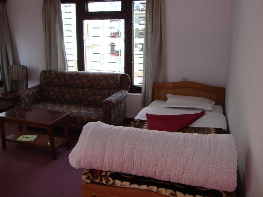 New Summit Guest House Pokhara Camera foto